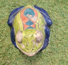 Vintage Hand Painted Studio