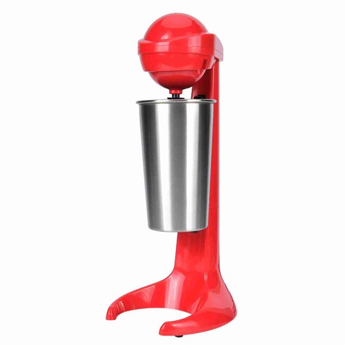 Double head electric milkshake - double,