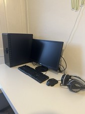 Gaming PC Bundle: Tower, HDMI
