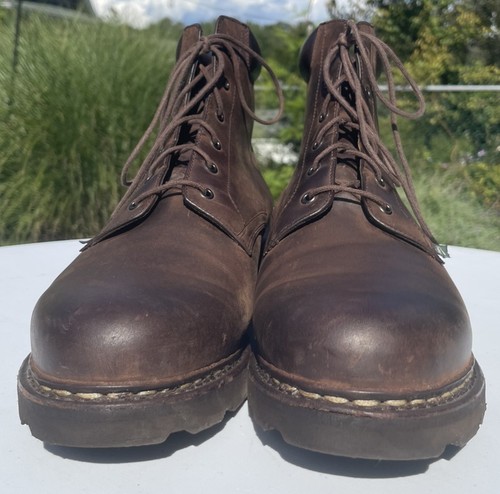Paraboot brown bergerac nubuck - brown,