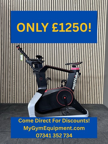 Wattbike atom next - v2, ‘next