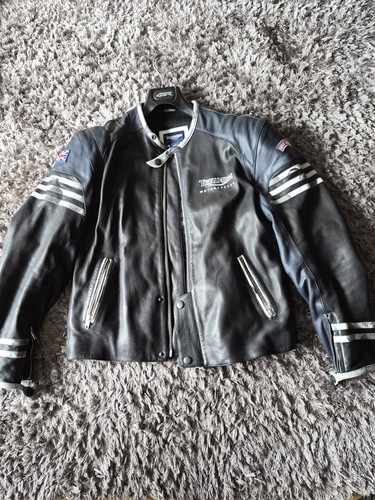 Genuine triumph motorcycle - genuine,