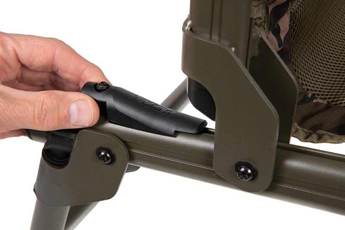 Fox duralite recliner arm - duralite,
