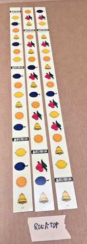 Antique slot machine parts - parts,