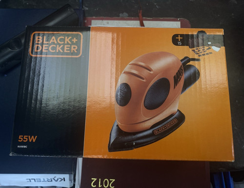 Black decker ka161bc palm - black+decker, ka161bc-gb
