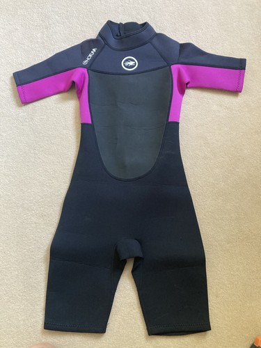 Hot tuna wetsuit - wetsuit, girl