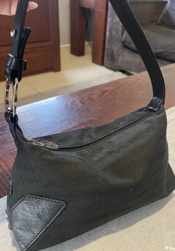 Emporio armani shoulder bag - armani,
