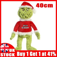 Christmas Grinch Baby Stuffed