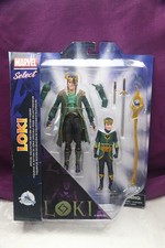Disney Marvel Select Loki NEW