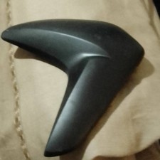 SYM WOLF 125 / 250 SB 2011 - 2018 RIGHT SIDE TANK FAIRING PLASTIC PANEL BLACK 