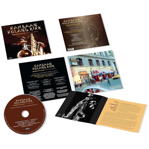 Rahsaan roland kirk - roland,
