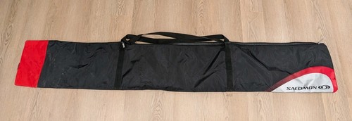 Salomon ski bag zip closure - bag,