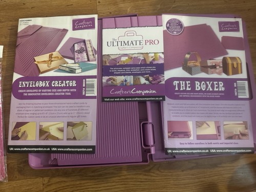 The ultimate pro crafters - the,