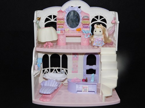 Sylvanian families pony hair - families,