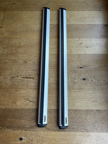 Pair thule evo 118cm - pair,