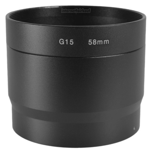 Adapter tube for canon - adapter,
