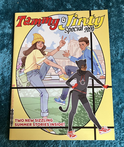 Tammy jinty special - tammy, 2020