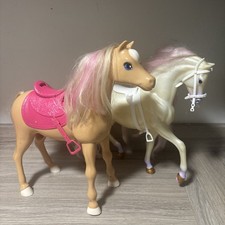 Horse Riding Barbie Singing &