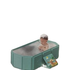 Foldable Baby Bath Tub