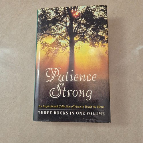 Patience strong - patience,