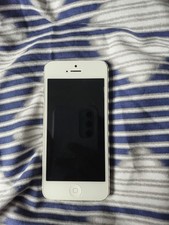 iPhone 5 (Screen Damaged)