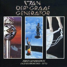 First Generation - Van Der Graaf Generator