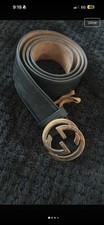Gucci Women's Leather Belt