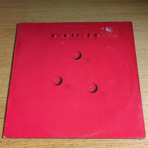 Rush hold your - hold, fire