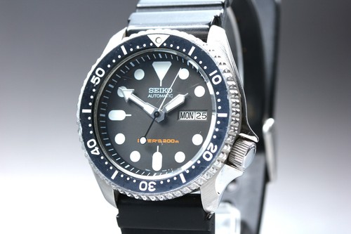 Near mint seiko - [near, skx007