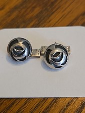 CUFFLINKS 925 sterling silver