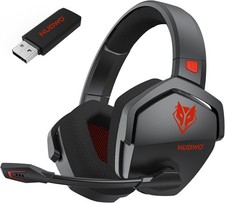 NUBWO Gaming Headset, 2.4GHz