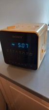 Sony Digicube ICF-C10L Clock