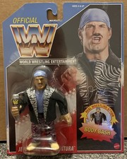 WWE Jesse 'The Body' Ventura