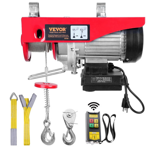 Wireless electric hoist 440 - wireless,