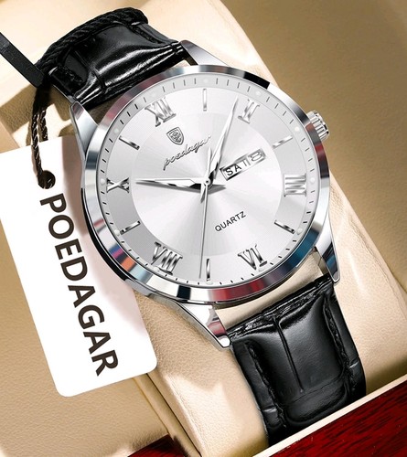 Poedagar mens luxury quartz - mens,