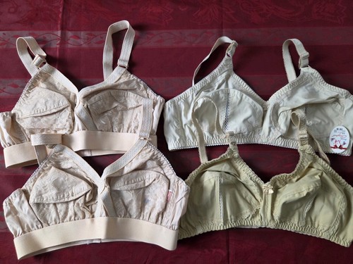 Multi pack vintage nude - multi, 4