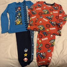 Boys Next Mario and Luigi