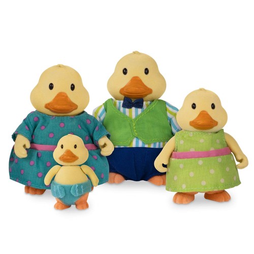 Woodzeez quickquack - li’l,