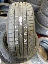 1 x Michelin Primacy 3 ZP 195 55 16 91V XL Runflat Tyre 195/55R16 6.3mm