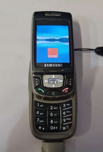 Samsung d500 mobile - samsung,