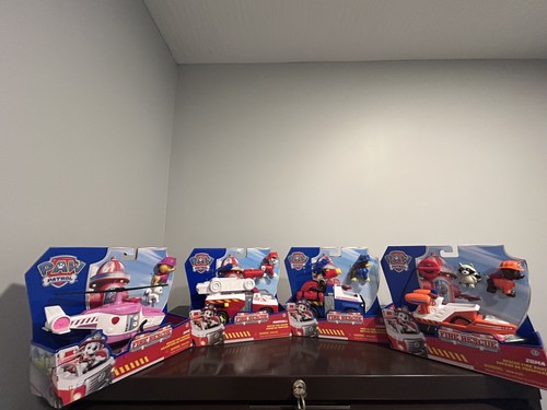 Paw patrol fire rescue lot - paw,