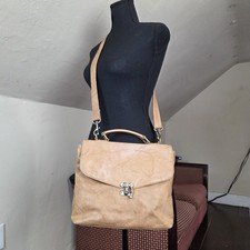 Bolla Genuine Leather Satchel