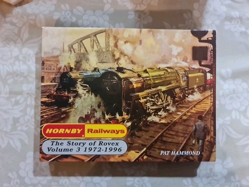 Hornby railways the story of - railways:,