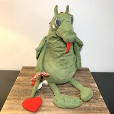 Ikea Flygdrake Dragon Soft Toy