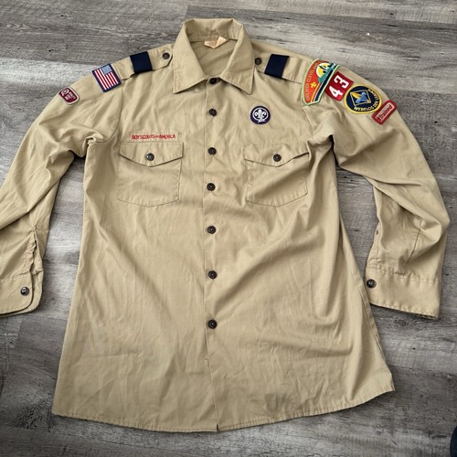 Vtg boy scouts - scouts, america