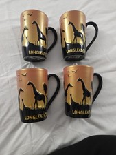 Longleat Safari Park Giraffe