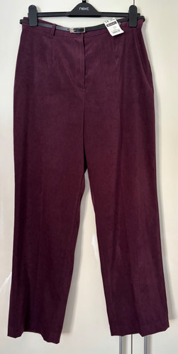 Ladies berkertex damson - berkertex,