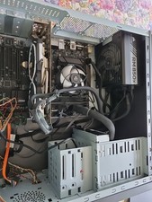 Gaming PC, MSI Z170A-G43, Radeon RX 580 8G, Corsair RM850X