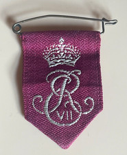 RARE 1902 King Edward VII &