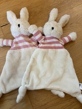 2 X Jellycat Berdita Bunny